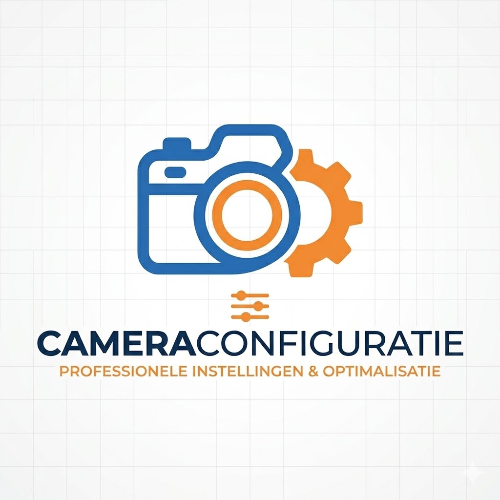 camera configuratie